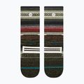 Șosete de alergare Stance Mid Wool Crew black/red 3