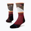 Șosete de alergare Stance Jimmy Chin Mid Wool Crew red