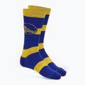 Șosete Stance Prep Golden State Warriors royal