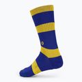 Șosete Stance Prep Golden State Warriors royal 2