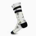 Șosete Stance Surfin Monkey Crew white 2