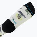 Șosete Stance Surfin Monkey Crew white 4