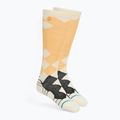 Stance Dymound Ultralight Wool Șosete de zăpadă cremă de schi