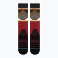 Stance Jimmy Chin Ultralight Wool Snow șosete de schi roșii 3