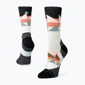 Șosete de alergare Stance Tri Wool Mid Crew black