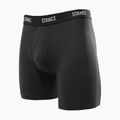 Boxeri pentru bărbați Stance Solid Brief black