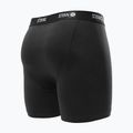 Boxeri pentru bărbați Stance Solid Brief black 2
