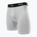 Boxeri pentru bărbați Stance Solid Brief grey