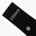 Șosete Stance Origin Crew 6 par black 3