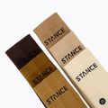 Șosete Stance Origin Crew 6 perechi A556C24ORI cream 10