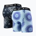 Boxeri pentru bărbați Stance Wild Ones Brief 2 pary multicolor 2