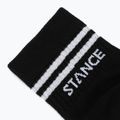 Șosete Stance Core Quarter 6 pairs black 3