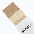 Șosete Stance Origin Crew 3 perechi crem 6