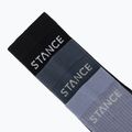 Șosete Stance Origin Crew 3 perechi indigo 7