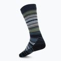 Șosete de schi pentru copii Stance Curren St Mid Wool Snow sea/blue 2