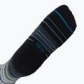 Șosete de schi pentru copii Stance Curren St Mid Wool Snow sea/blue 3