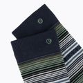 Șosete de schi pentru copii Stance Curren St Mid Wool Snow sea/blue 4