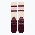 Șosete de schi pentru femei Stance Boyd Mid Wool Snow oat/meal 4