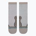 Șosete Stance Topo Light Qtr grey 2