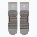 Șosete Stance Topo Light Qtr grey 3
