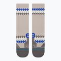 Șosete Stance Triad Mid Ribbed Crew grey 2