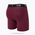 Boxeri pentru bărbați Stance Solid Brief fig 2