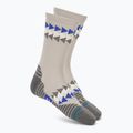 Șosete Stance Triad Mid Ribbed Crew grey