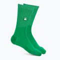 Șosete Stance Celtics Badged Crew green