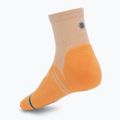 Șosete Stance Powder Split Light Quarter mango 2