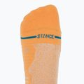 Șosete Stance Powder Split Light Quarter mango 3