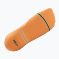 Șosete Stance Powder Split Light Quarter mango 4