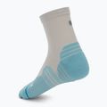 Șosete Stance Two Tone Light Quarter light blue 2