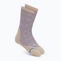 Șosete Stance Latta Mid Crew lilac