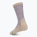 Șosete Stance Latta Mid Crew lilac 2