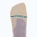 Șosete Stance Latta Mid Crew lilac 3