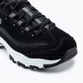 Încălțăminte pentru femei SKECHERS D'Lites Biggest Fan black/white 7