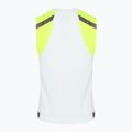 Tricou de alergare pentru femei Brooks Carbonite Tank icy grey/nightlife jacquard 2