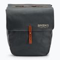Geantă de bicicletă Brooks England Brick Lane Panniers 30 l grey/honey 3