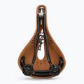 Șa de bicicletă Brooks England Flyer Carved honey 2