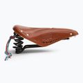 Șa de bicicletă Brooks England Flyer Carved honey 4