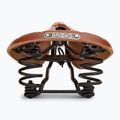 Șa de bicicletă Brooks England Flyer Carved honey 5