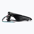 Șa de bicicletă Brooks England Flyer Carved black 2