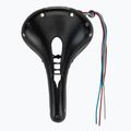 Șa de bicicletă Brooks England Flyer Carved black 3