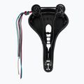 Șa de bicicletă Brooks England Flyer Carved black 4