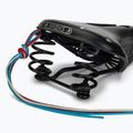 Șa de bicicletă Brooks England Flyer Carved black 5