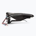 Șa de bicicletă Brooks England Flyer Carved black 4