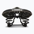Șa de bicicletă Brooks England Flyer Carved black 5