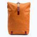 Rucsac de oraș Brooks England Pickwick Cotton Canvas 26 l goose beak/marron