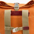 Rucsac de oraș Brooks England Pickwick Cotton Canvas 26 l goose beak/marron 10
