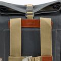 Rucsac de oraș Brooks England Pickwick Cotton Canvas 26 l grey/honey 10